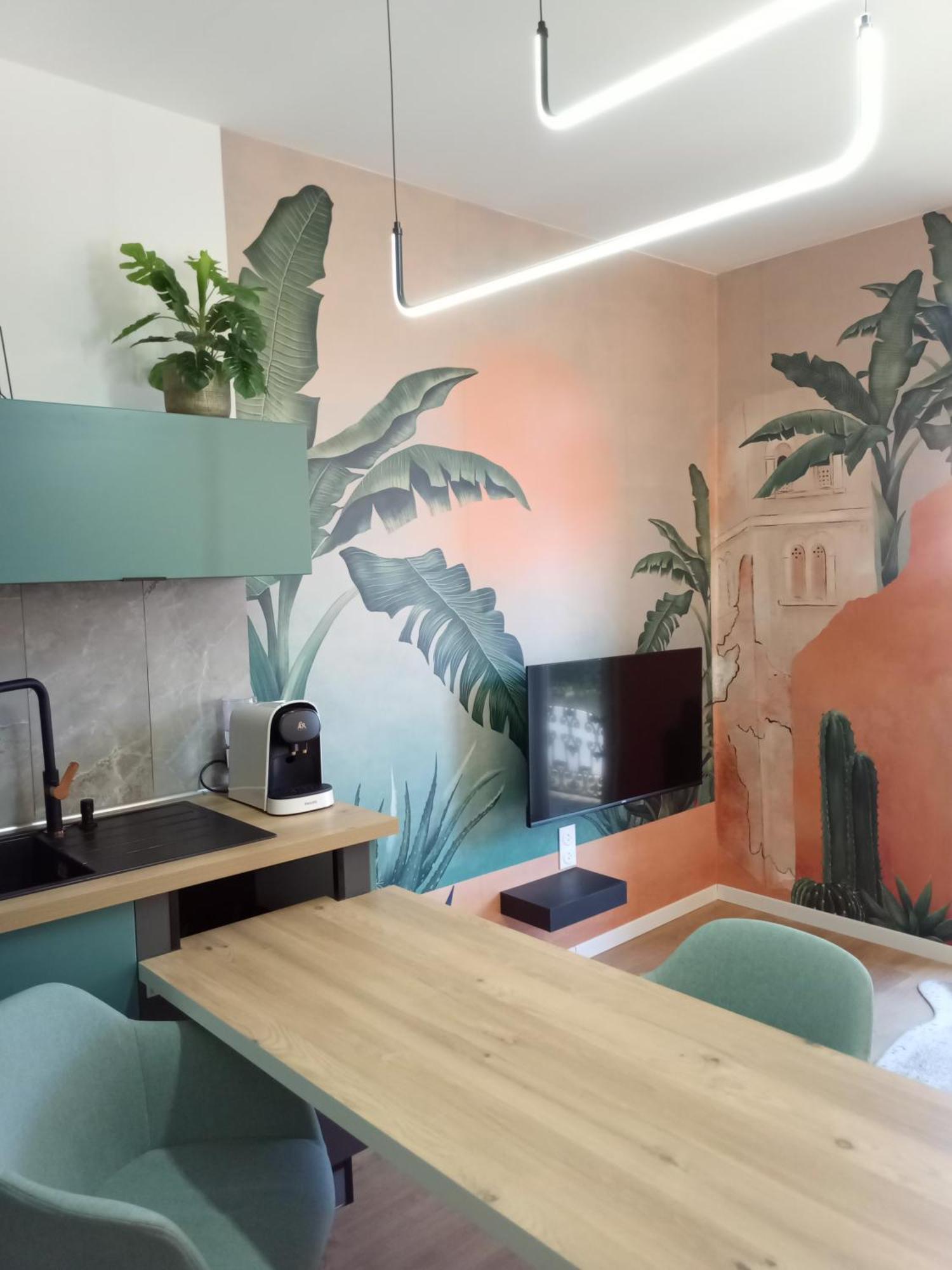 L'Appart'Hotel 23Eme Avenue - Spa Privatif - Love Room - Appartements A Themes Lamalou-les-Bains Eksteriør billede